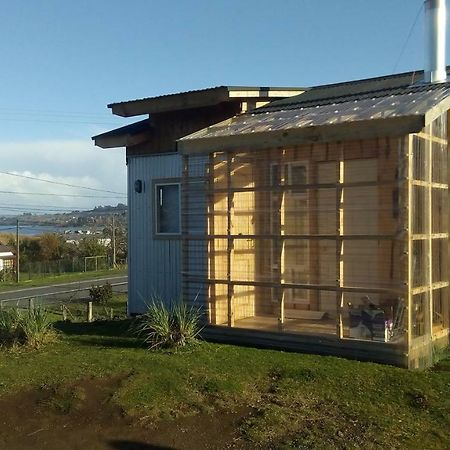 فيلا كاستروفي La Petite Cabane De Putemun المظهر الخارجي الصورة