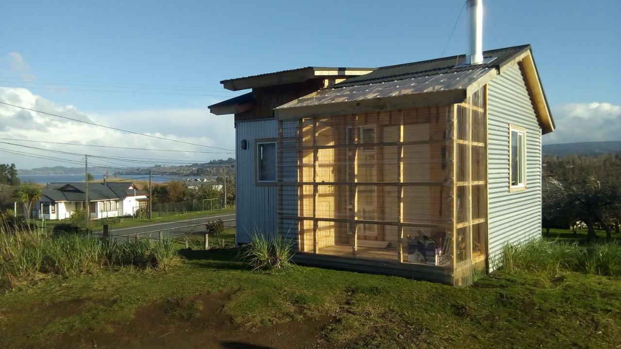 فيلا كاستروفي La Petite Cabane De Putemun المظهر الخارجي الصورة